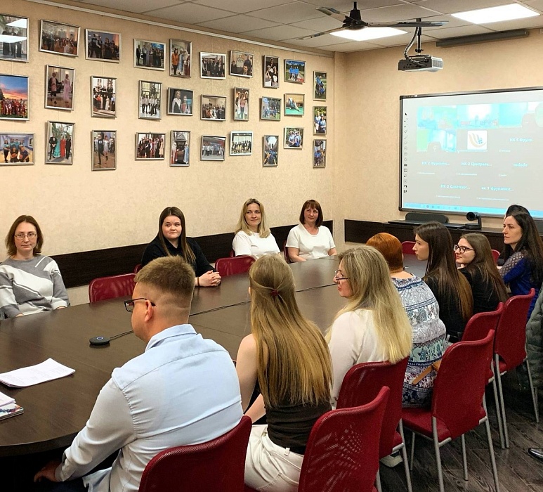 Единая команда: благодарность, доверие и новые задачи профсоюза