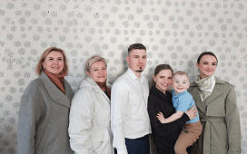 День Конституции в гостях у семьи Короткевичей