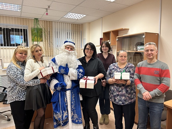 Новогодняя сказка