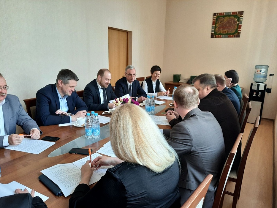 В Минске обсудили вопросы адаптации юридического образования к актуальным потребностям государства, общества и экономики