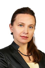 Ольга Сергеевна Мойсейчик