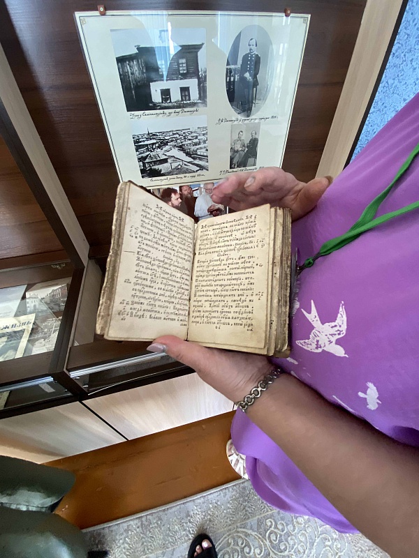 Тематические выставки 