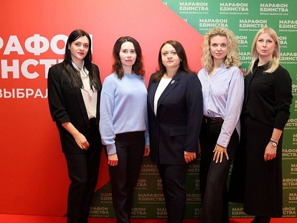 Наталья Борисенко: "Представители нотариата сделали свой выбор!"