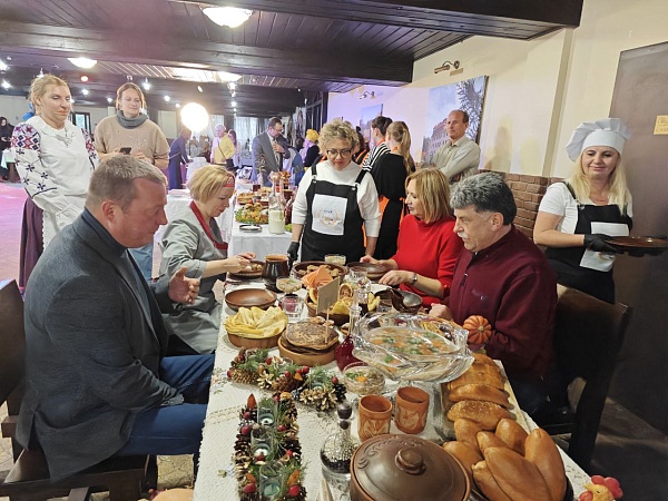 "Шедевры кулинарии"