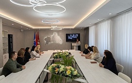 Единый день информирования прошел в Брестском нотариальном округе 