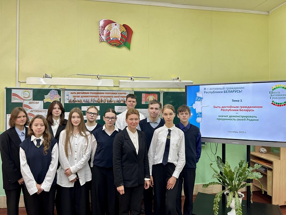 Нотариусы приняли участие в проекте «ШАГ»