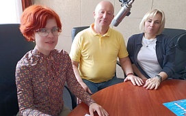 «За дело! За право!»: радиоэфир с участием нотариуса ко Дню защиты детей