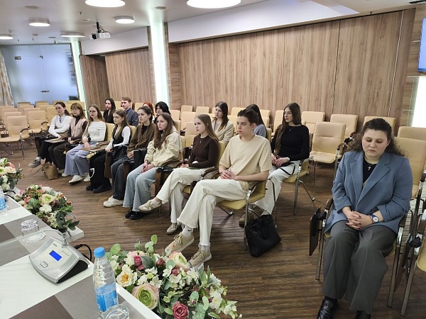 Экскурсия в Многофункциональный центр