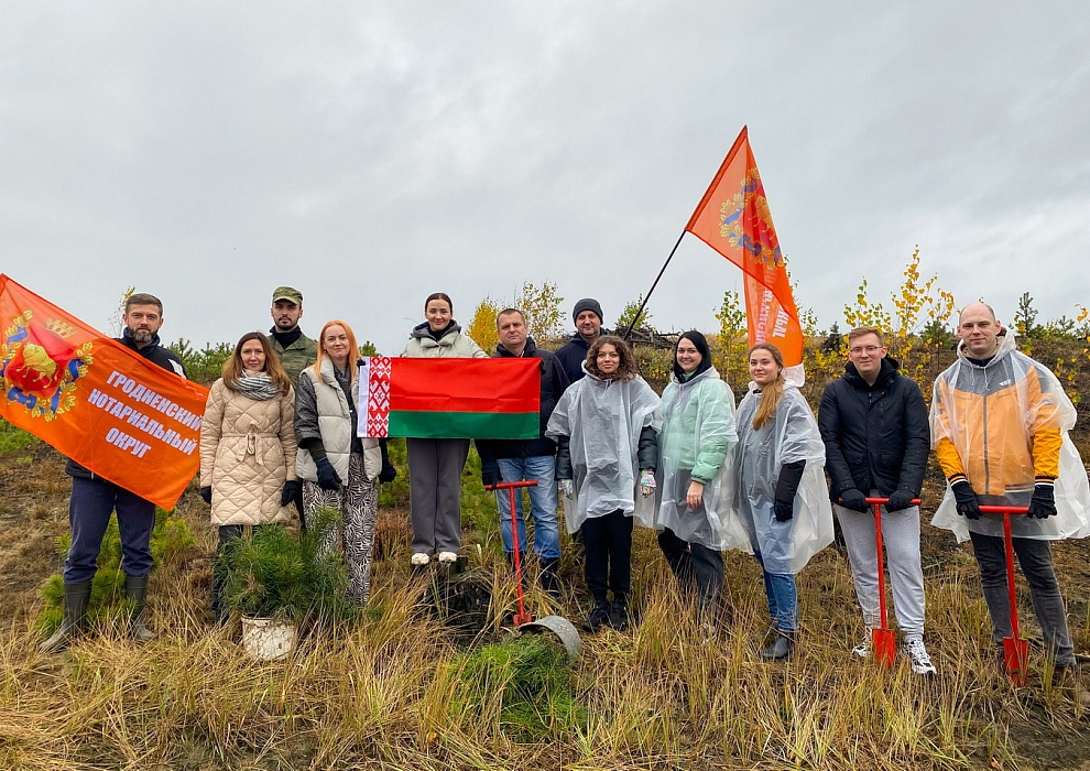 Восстанавливаем природное богатство