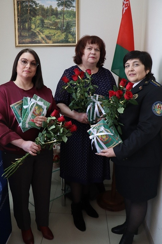 День Конституции Республики Беларусь в Хойниках