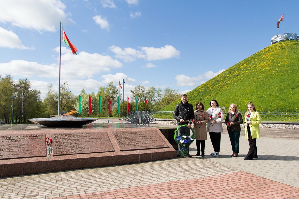 Помним. Гордимся. Чтим