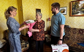 Прекрасный праздник – День рождения