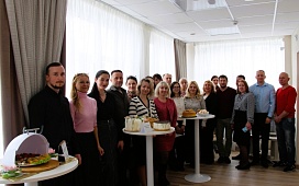 Весеннее настроение и кулинарные шедевры