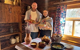 «Кожную пятніцу — роднае сваё»: Густ бабулінага клопату