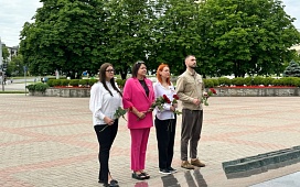 Помним подвиг героев Великой Отечественной войны