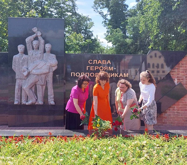 День всенародной памяти жертв Великой Отечественной войны и геноцида белорусского народа