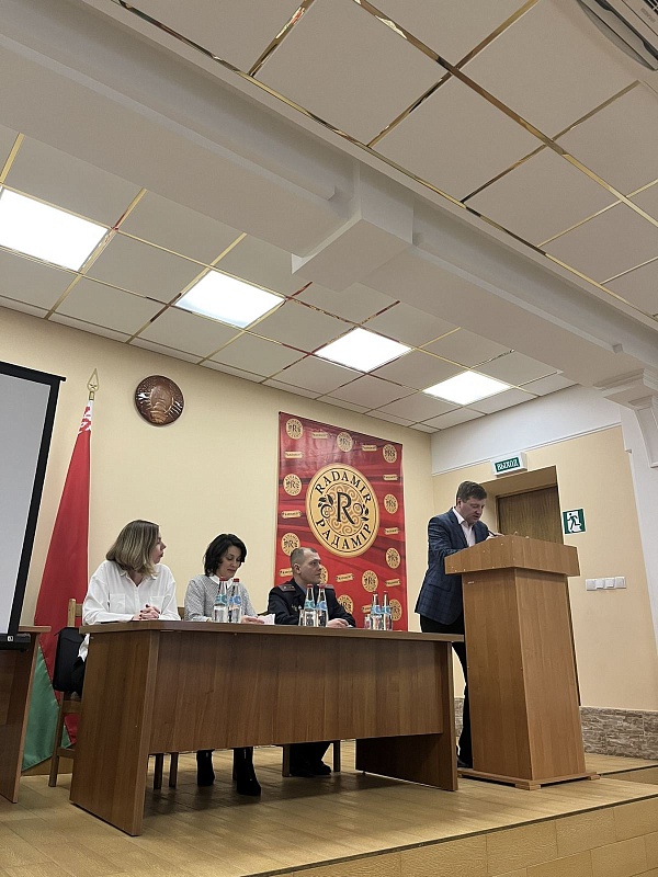 Единый день информирования с нотариусом