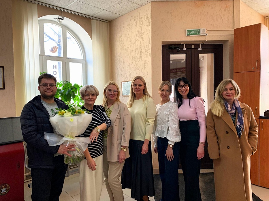 Праздничная встреча