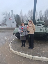 В День памяти воинов-интернационалистов