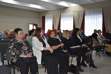 Выездная встреча Витебской областной группы по правовому просвещению граждан состоялась на кондитерской фабрике «Витьба»