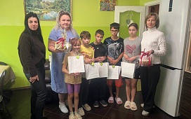Тепло больших сердец