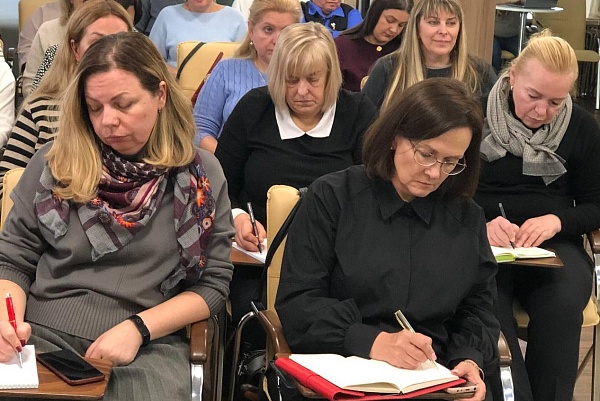 Продолжаем повышение квалификации