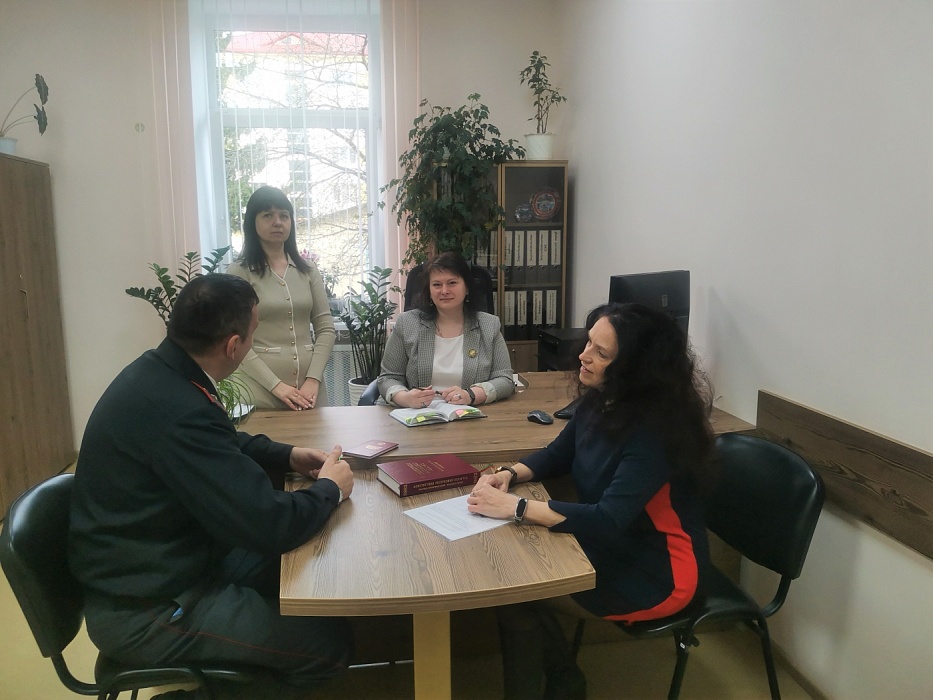 Круглый стол, приуроченный ко Дню единения народов Беларуси и России