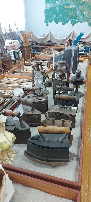 «Культурная пятніца» натарыусаў у музеі «Спадчына»