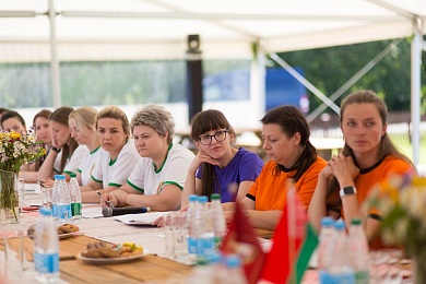 Наталья Борисенко: необходимо более активно вовлекать молодежь к участию в развитии страны