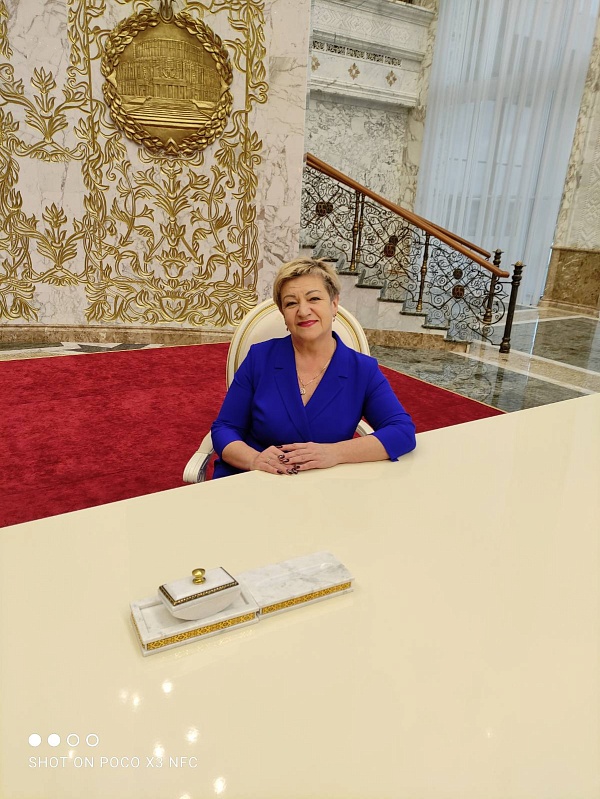 Мероприятия, посвященные Дню Конституции Республики Беларусь 