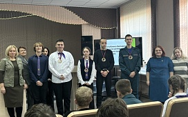 Правовое просвещение молодежи: в средней школе № 24 г. Бобруйска прошел КВИЗ «День права 2025»