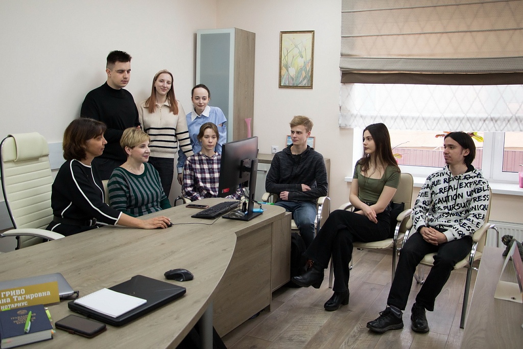Методическая помощь «Купалаўцам»