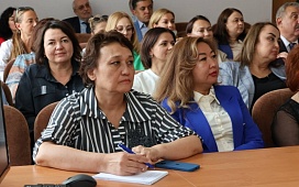 Круглый стол по регистрации сделок с недвижимостью и выездное занятие в Госкомитете судебных экспертиз