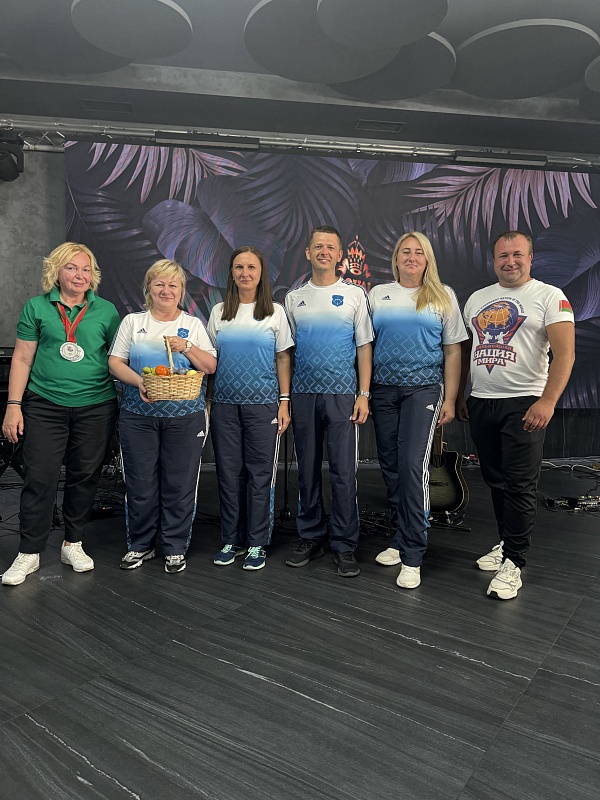 II Республиканский турнир по мини – гольфу «BELNOTARY CUP 2024»