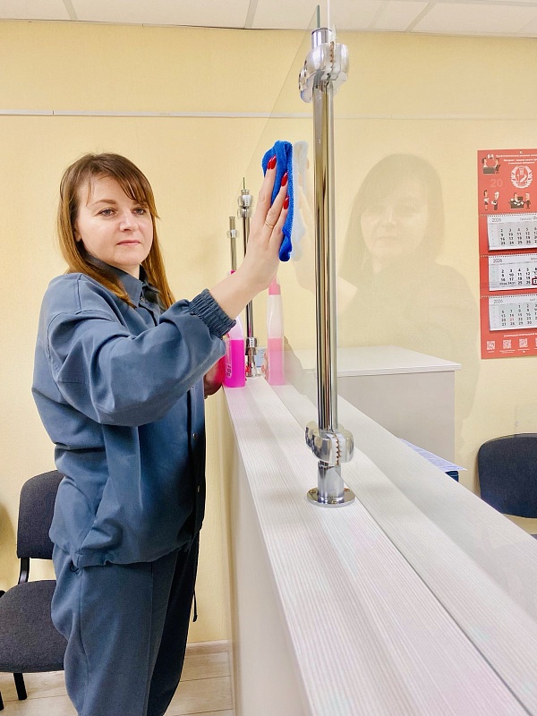 В Гомельском нотариальном округе состоялся республиканский субботник