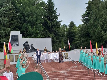 Праздничные мероприятия в честь Дня Независимости 