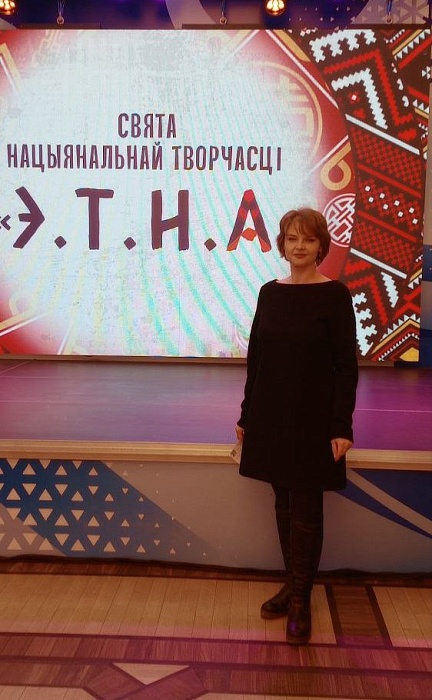 Энергія традыцый – спадчына грамадства!