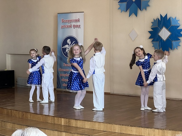 35 лет добра и милосердия