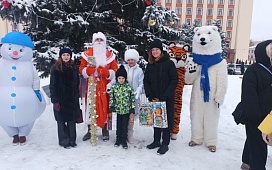 Исполняя детские мечты