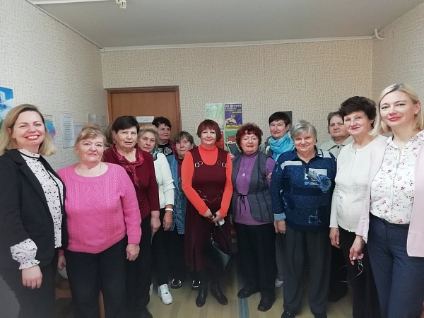 Пусть осень жизни будет золотой!