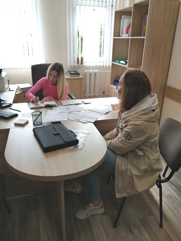 Итоги республиканской акции по бесплатному консультированию