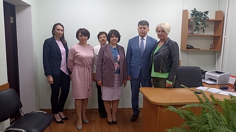 Заместитель Министра Николай Старовойтов посетил с рабочим визитом Молодечненский и Мядельский районы