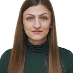 Александра Сувалова