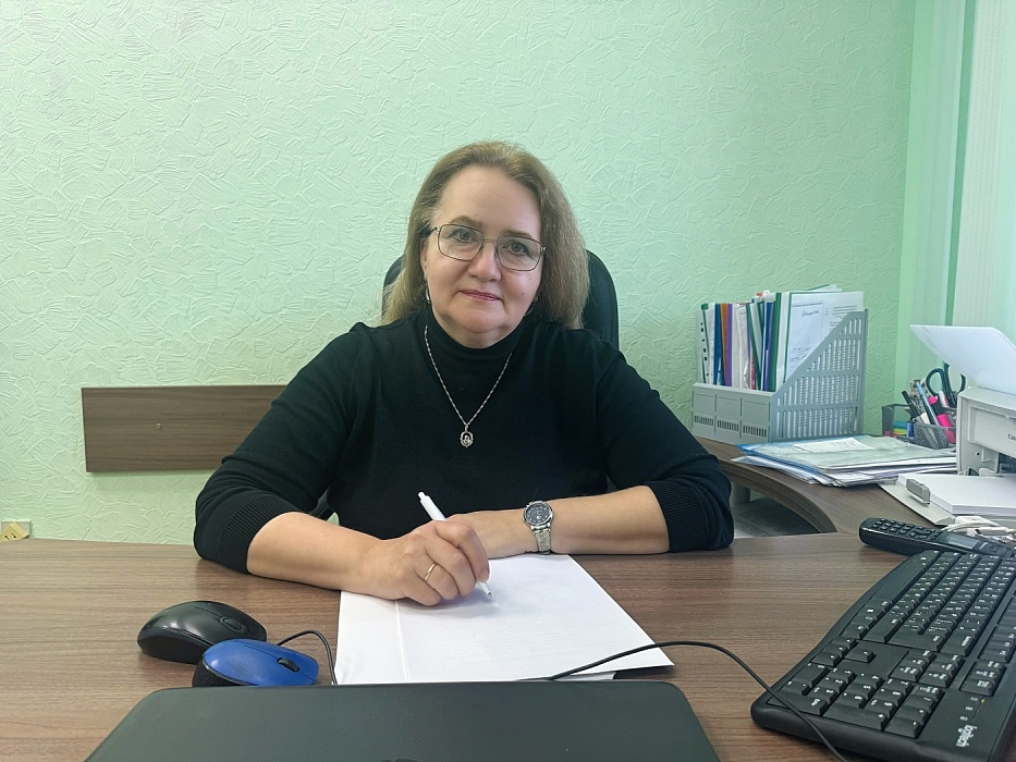 Выездной личный прием заместителя председателя Могилевской областной нотариальной палаты в НК Костюковичского района