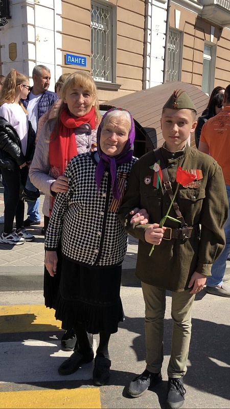 "Дети войны"