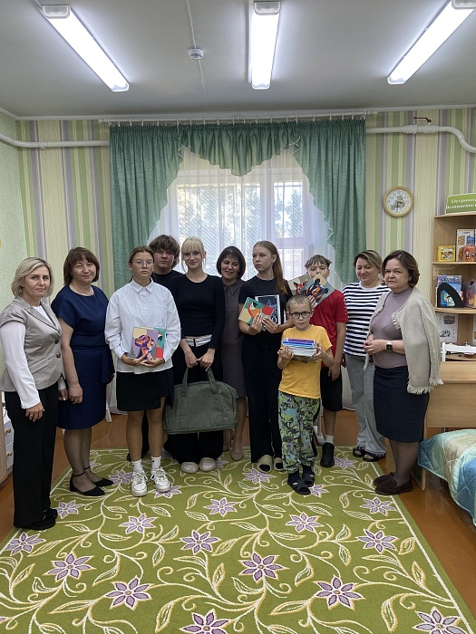 Пусть учёба будет в радость