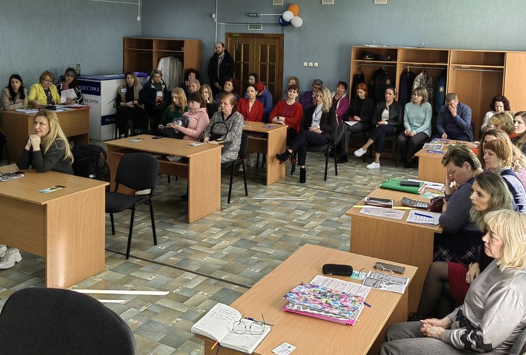 Единый день информирования в представительстве по г. Бобруйску и Бобруйскому району Белорусского республиканского унитарного страхового предприятия «Белгосстрах»