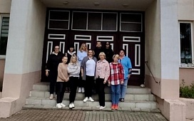 Нотариус Гомельского нотариального округа провела встречу с коллективом СП «Дружба-Автюки»