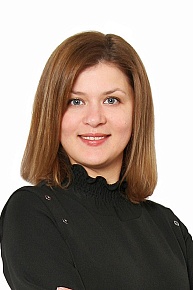 Анастасия Леонидовна Дудник