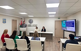 Единый день информирования в ТНП